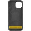 Чохол Silk Full Protective (AA) NO LOGO with Magnetic Fit для Apple iPhone 17 Air (6.5") Чорний / Black