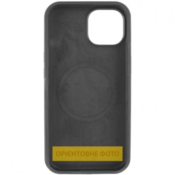 Чохол Silk Full Protective (AA) NO LOGO with Magnetic Fit для Apple iPhone 17 Air (6.5") Чорний / Black Чохол Silk Full Protective (AA) NO LOGO with Magnetic Fit для Apple iPhone 17 Air (6.5") Чорний / Black