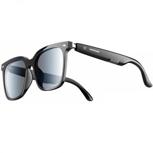 Смарт-окуляри Amaya ASG-08 Bluetooth 5.4 Music, сірі / Gray Смарт-окуляри Amaya ASG-08 Bluetooth 5.4 Music, сірі / Gray