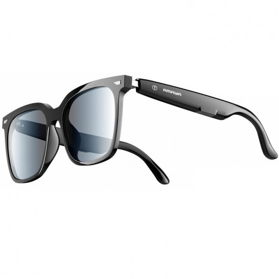 Смарт-окуляри Amaya ASG-08 Bluetooth Music Gray