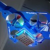 Літак на радіокеруванні SCHE L0718 Blue