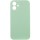 Чохол Silk Full Camera Protective (AA) NO LOGO для Apple iPhone 12 (6.1") Зелений / Pistachio