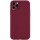 Чохол Silk Full Camera Protective (AA) NO LOGO для Apple iPhone 12 Pro (6.1") Бордовий / Plum