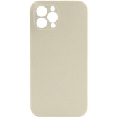 Чохол Silk Full Camera Protective (AA) NO LOGO для Apple iPhone 12 Pro Max (6.7") Бежевий / Antique White Чохол Silk Full Camera Protective (AA) NO LOGO для Apple iPhone 12 Pro Max (6.7") Бежевий / Antique White