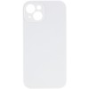 Чохол Silk Full Camera Protective (AA) NO LOGO для Apple iPhone 13 (6.1") Білий / White