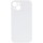 Чохол Silk Full Camera Protective (AA) NO LOGO для Apple iPhone 13 (6.1") Білий / White
