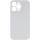 Чохол Silk Full Camera Protective (AA) NO LOGO для Apple iPhone 13 Pro (6.1") Білий / White