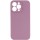 Чохол Silk Full Camera Protective (AA) NO LOGO для Apple iPhone 14 Pro (6.1") Ліловий / Lilac Pride