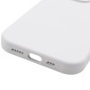 Чохол Silk Full Camera Protective (AA) NO LOGO для Apple iPhone 14 Pro Max (6.7") Білий / White