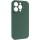 Чохол Silk Full Camera Protective (AA) NO LOGO для Apple iPhone 14 Pro Max (6.7") Зелений / Pine green