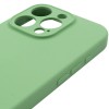 Чохол Silk Full Camera Protective (AA) NO LOGO для Apple iPhone 14 Pro Max (6.7") М'ятний / Mint