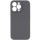 Чохол Silk Full Camera Protective (AA) NO LOGO для Apple iPhone 14 Pro Max (6.7") Сірий / Dark Gray