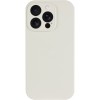 Чохол Silk Full Camera Protective (AA) NO LOGO для Apple iPhone 14 Pro Max (6.7") Бежевий / Antique White