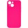 Чохол Silk Full Camera Protective (AA) NO LOGO для Apple iPhone 15 (6.1") Рожевий / Barbie pink