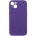 Чохол Silk Full Camera Protective (AA) NO LOGO для Apple iPhone 15 (6.1") Фіолетовий / Amethyst