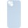 Чохол Silk Full Camera Protective (AA) NO LOGO для Apple iPhone 15 Plus (6.7") Блакитний / Sweet Blue