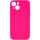 Чохол Silk Full Camera Protective (AA) NO LOGO для Apple iPhone 15 Plus (6.7") Рожевий / Barbie pink