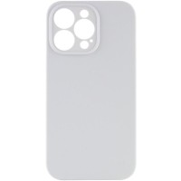 Чохол Silk Full Camera Protective (AA) NO LOGO для Apple iPhone 15 Pro (6.1") Білий / White Чохол Silk Full Camera Protective (AA) NO LOGO для Apple iPhone 15 Pro (6.1") Білий / White