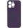Чохол Silk Full Camera Protective (AA) NO LOGO для Apple iPhone 15 Pro (6.1") Фіолетовий / Elderberry