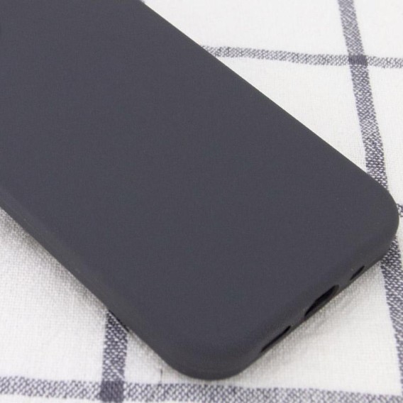 Чохол Silk Full Protective (AA) NO LOGO для Apple iPhone 11 (6.1") Сірий / Dark Gray