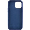 Чохол Silk Full Protective (AA) NO LOGO для Apple iPhone 11 (6.1") Синій / Deep navy