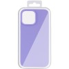 Чохол Silk Full Protective (AA) NO LOGO для Apple iPhone 12 Pro / 12 (6.1") Бузковий / Dasheen