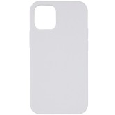Чохол Silk Full Protective (AA) NO LOGO для Apple iPhone 12 Pro Max (6.7") Білий / White Чохол Silk Full Protective (AA) NO LOGO для Apple iPhone 12 Pro Max (6.7") Білий / White