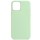 Чохол Silk Full Protective (AA) NO LOGO для Apple iPhone 12 Pro Max (6.7") Зелений / Pistachio