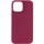 Чохол Silk Full Protective (AA) NO LOGO для Apple iPhone 13 (6.1") Бордовий / Maroon