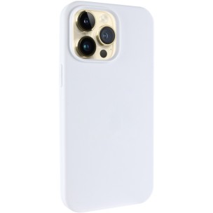 Чехол Silk Full Protective (AA) NO LOGO для Apple iPhone 13 Pro Max (6.7") Белый / White