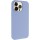 Чохол Silk Full Protective (AA) NO LOGO для Apple iPhone 13 Pro Max (6.7") Блакитний / Lilac Blue