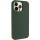 Чохол Silk Full Protective (AA) NO LOGO для Apple iPhone 13 Pro Max (6.7") Зелений / Cyprus Green