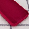 Чохол Silk Full Protective (AA) NO LOGO для Apple iPhone 14 (6.1") Червоний / Rose Red