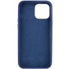 Чохол Silk Full Protective (AA) NO LOGO для Apple iPhone 14 Pro (6.1") Синій / Deep navy