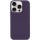 Чохол Silk Full Protective (AA) NO LOGO для Apple iPhone 14 Pro (6.1") Фіолетовий / Elderberry