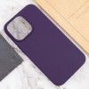 Чехол Silk Full Protective (AA) NO LOGO для Apple iPhone 14 Pro (6.1") Фиолетовый / Elderberry