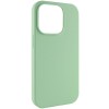 Чохол Silk Full Protective (AA) NO LOGO для Apple iPhone 14 Pro Max (6.7") Зелений / Pistachio