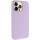 Чохол Silk Full Protective (AA) NO LOGO для Apple iPhone 14 Pro Max (6.7") Бузковий / Lilac