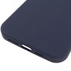 Чохол Silk Full Protective (AA) NO LOGO для Apple iPhone 14 Pro Max (6.7") Темно-синій / Midnight blue