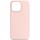 Чохол Silk Full Protective (AA) NO LOGO для Apple iPhone 15 (6.1") Рожевий / Chalk Pink