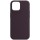 Чохол Silk Full Protective (AA) NO LOGO для Apple iPhone 15 (6.1") Фіолетовий / Elderberry
