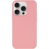 Чохол Silk Full Protective (AA) NO LOGO для Apple iPhone 15 Pro (6.1") Рожевий / Pink