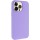 Чохол Silk Full Protective (AA) NO LOGO для Apple iPhone 15 Pro Max (6.7") Бузковий / Dasheen