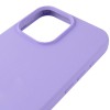Чохол Silk Full Protective (AA) NO LOGO для Apple iPhone 15 Pro Max (6.7") Бузковий / Dasheen