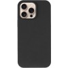 Чохол Silk Full Protective (AA) NO LOGO для Apple iPhone 15 Pro Max (6.7") Чорний / Black