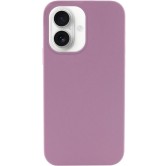 Чохол Silk Full Protective (AA) NO LOGO для Apple iPhone 16 Plus (6.7") Ліловий / Lilac Pride Чохол Silk Full Protective (AA) NO LOGO для Apple iPhone 16 Plus (6.7") Ліловий / Lilac Pride