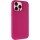 Чохол Silk Full Protective (AA) NO LOGO для Apple iPhone 16 Pro (6.3") Червоний / Rose Red