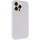 Чохол Silk Full Protective (AA) NO LOGO для Apple iPhone 16 Pro (6.3") Білий / White