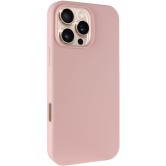 Чехол Silk Full Protective (AA) NO LOGO для Apple iPhone 16 Pro Max (6.9") Розовый / Pink Sand Чехол Silk Full Protective (AA) NO LOGO для Apple iPhone 16 Pro Max (6.9") Розовый / Pink Sand