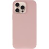 Чохол Silk Full Protective (AA) NO LOGO для Apple iPhone 16 Pro Max (6.9") Рожевий / Pink Sand